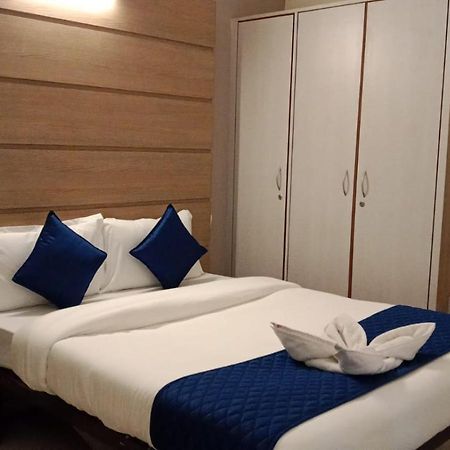 Luxor Park Service Apartment Hyderabad Eksteriør billede