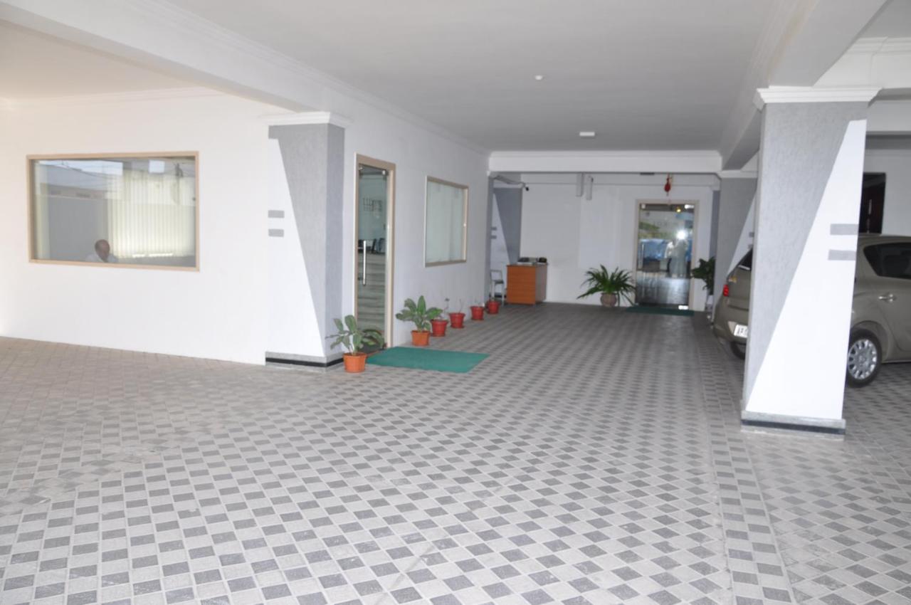Luxor Park Service Apartment Hyderabad Eksteriør billede