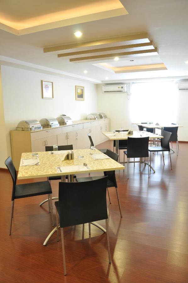 Luxor Park Service Apartment Hyderabad Eksteriør billede