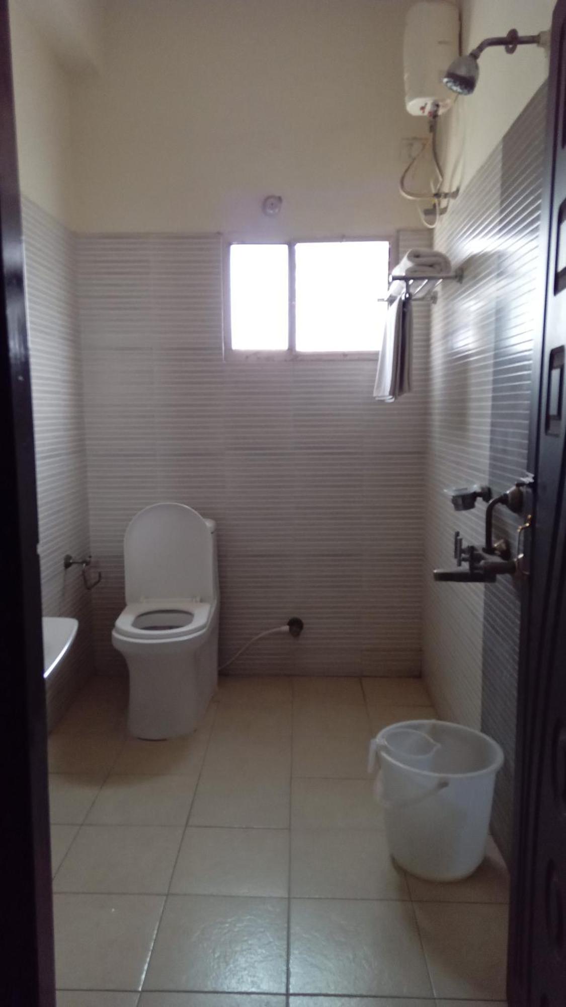 Luxor Park Service Apartment Hyderabad Eksteriør billede
